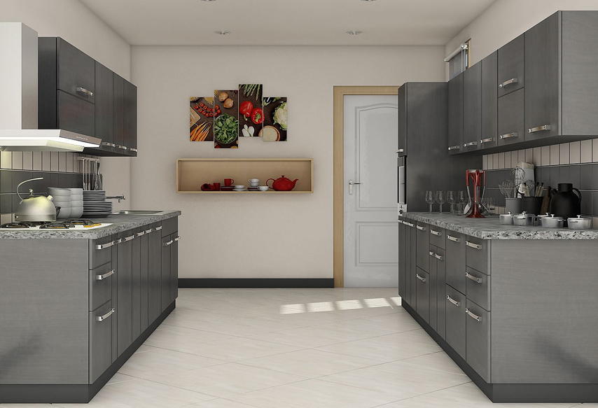 Parallel Kitchen